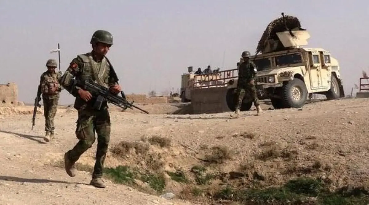 
۳۹ عضو گروه طالبان در افغانستان کشته شدند
