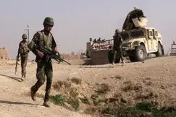 
۳۹ عضو گروه طالبان در افغانستان کشته شدند
