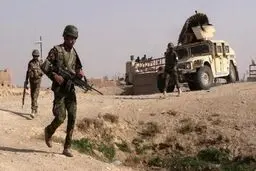 
۳۹ عضو گروه طالبان در افغانستان کشته شدند
