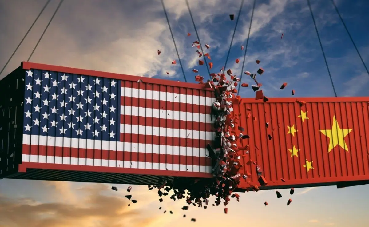 رابطه چین و آمریکا قطع می شود ؟