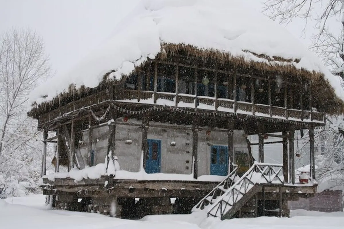 
تخریب ۷۰ درصد ابنیه در موزه میراث روستایی گیلان
