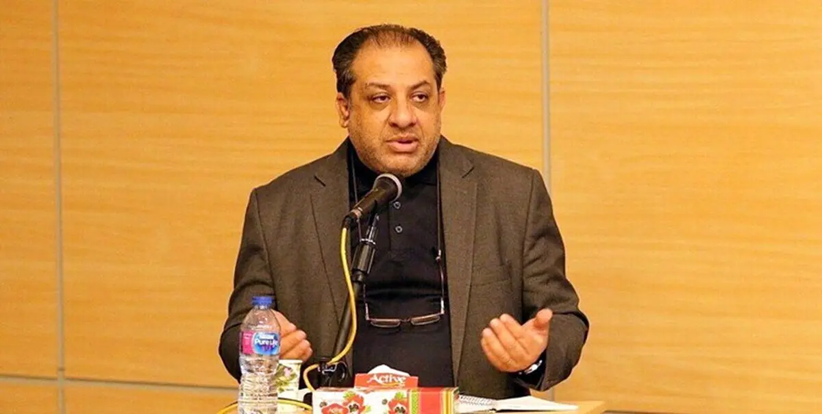 مهدی: درباره محرومیت نادری و استقلال چیزی ندیدم  |  در فوتبال کرونا خوب رصد و کنترل شده است
