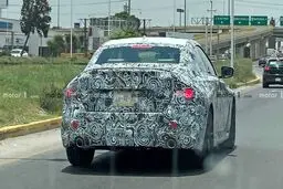 تصاویر جاسوسی از دومین سری کوپه BMW