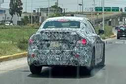 تصاویر جاسوسی از دومین سری کوپه BMW