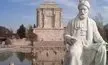 تحریف خنده دار شعر فردوسی در کتیبه‌های مترو  |  شما پله برقی ایستگاهها را درست کنید؛ از دیوار شاعران بالا نروید