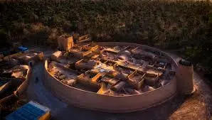 سفر به تاریخ قاجار در یزد | قلعه باقرآباد، میراث ماندگار خشتی +ویدئو