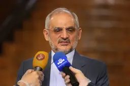 وزیر آموزش و پرورش: دانش آموزان با «ماسک» وارد حوزه‌های امتحانی می‌شوند