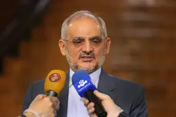 وزیر آموزش و پرورش: دانش آموزان با «ماسک» وارد حوزه‌های امتحانی می‌شوند