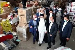 رئیسی: دست‌های پشت پرده مافیای قاچاق باید شناسایی شود