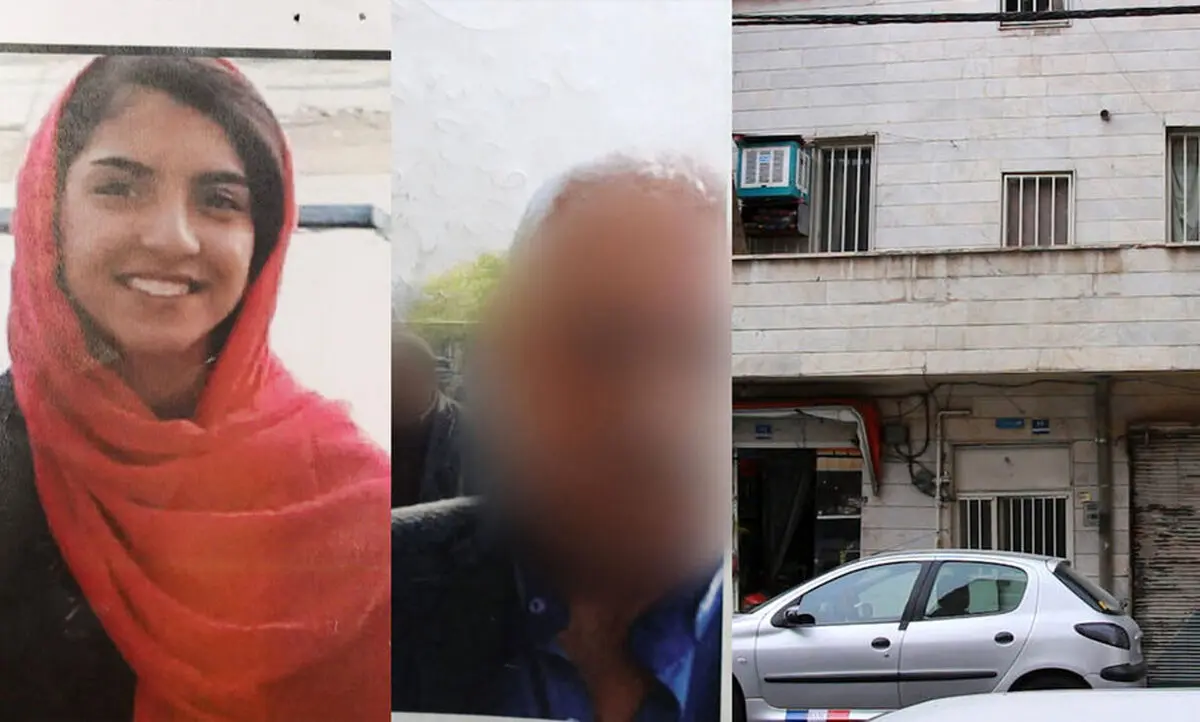 راز قتل  شیما 15 ساله کشف شد