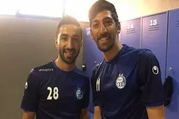 بازگشت هافبک مصدوم به تمرینات در روز تمرین اختصاصی دیاباته