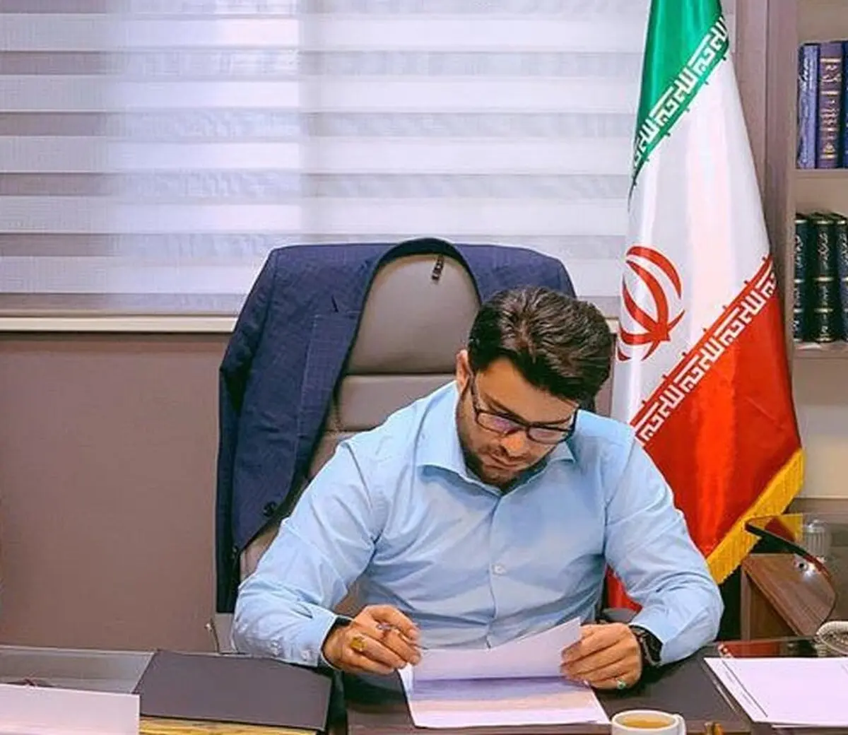 فرزین درخشانپور: باید به آموزش کادر اداری اتحادیه های صنفی توجه بیشتری شود
