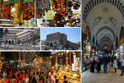 در مورد بازارهای استانبول و دیدنی های کیش بیشتر بدانید