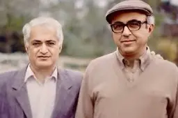 برای حسن کامشاد؛ آن‌که سکوت را می‌فهمید