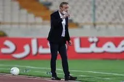 گل‌محمدی را روی دست پرسپولیسی‌ها می‌بینم!