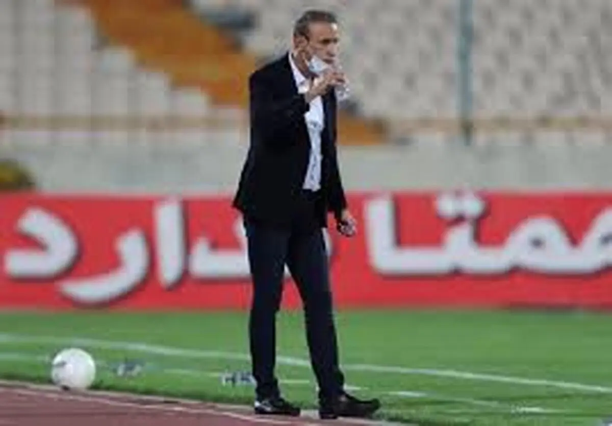گل‌محمدی را روی دست پرسپولیسی‌ها می‌بینم!
