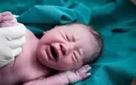 تولد نوزاد سالم از مادر مبتلا به کرونا در فارس 