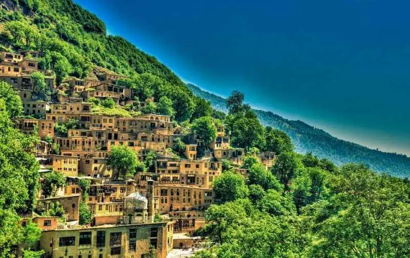 ماسوله | بهشتی بی‌نظیر در شمال ایران 