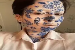 واکنش های گسترده به هنرنمایی دختر ایرانی درفضای مجازی + ویدئو