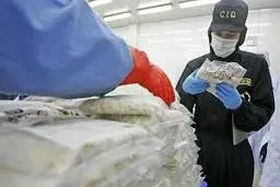 
چین  |   در مواد غذایی منجمد ویروس زنده کرونا پیدا شد
