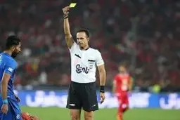 حیدری رسماً داور دربی شد/ علی‌نژادیان و قاسمی کمک داوران دربی شدند