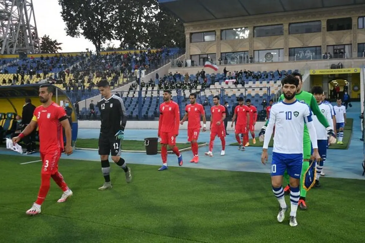 از شکستن طلسم‌ها تا اولین رکوردها در بازی ایران و ازبکستان
