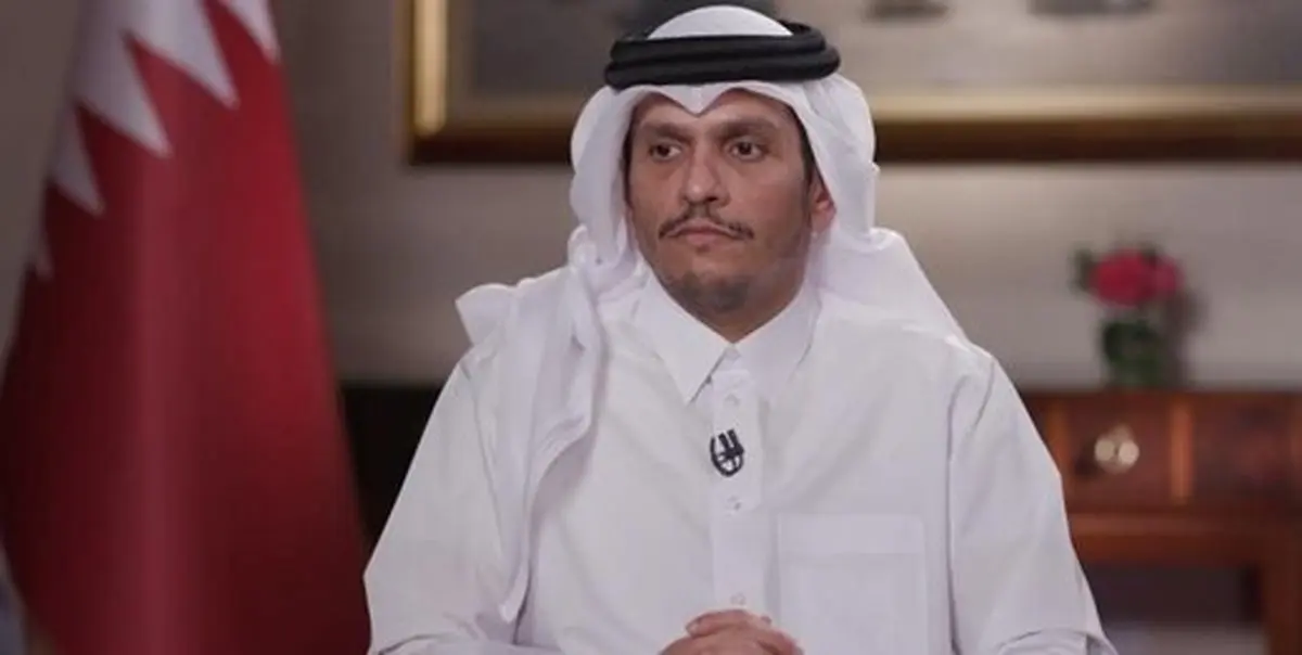 قطر:در حال برنامه‌ریزی برای گفتگوی ایران و کشورهای منطقه و آمریکا هستیم