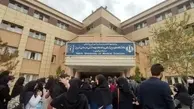 روایتی از تجمع دانشجویی دانشگاه علوم پزشکی تبریز+جزئیات 