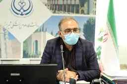 
گنجایش ۲ بیمارستان مرجع کرونا در فارس تکمیل شد  |  شناسایی ۱۰۰۰ بیمار در یکروز 
