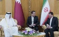امیر قطر: صدور ویزای تماشاگران ایرانی در جام جهانی تسهیل می شود 