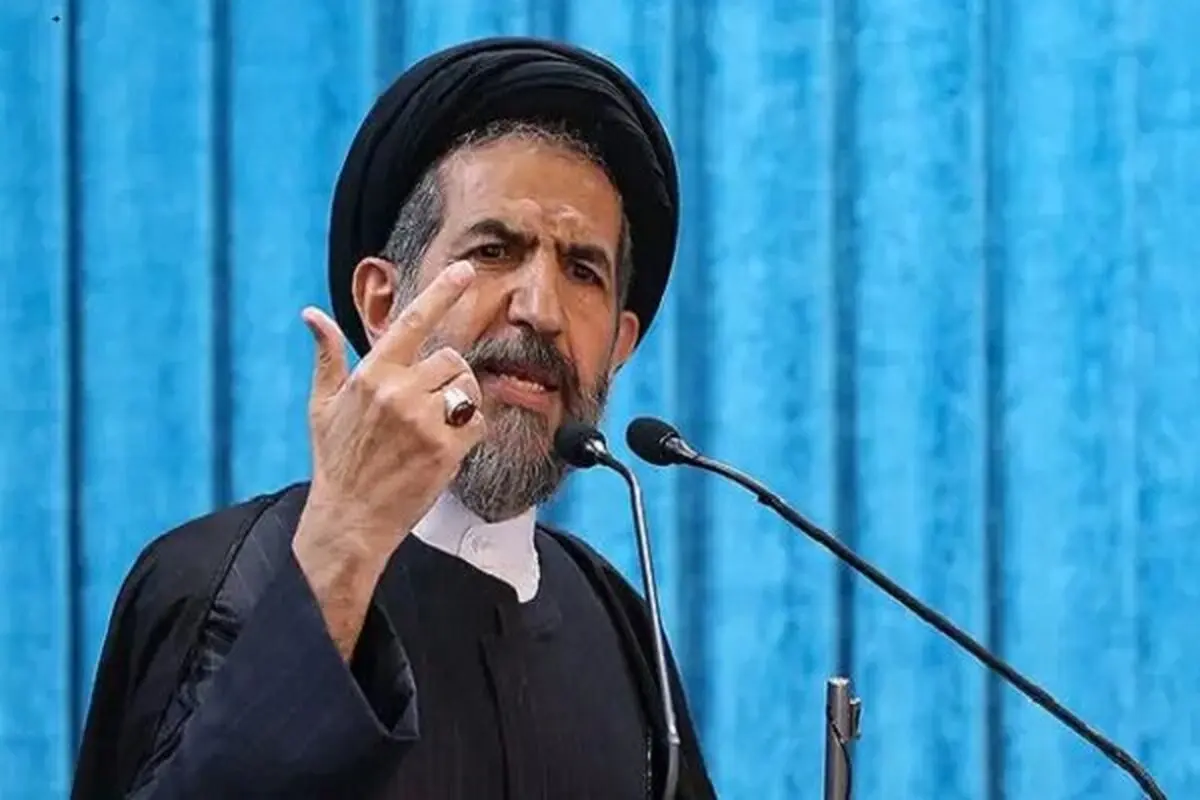 اقامه نماز جمعه تهران به امامت حجت‌الاسلام ابوترابی‌فرد