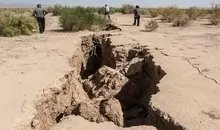 بحران فرونشست در کشور | پیامدهای این مخاطره طبیعی