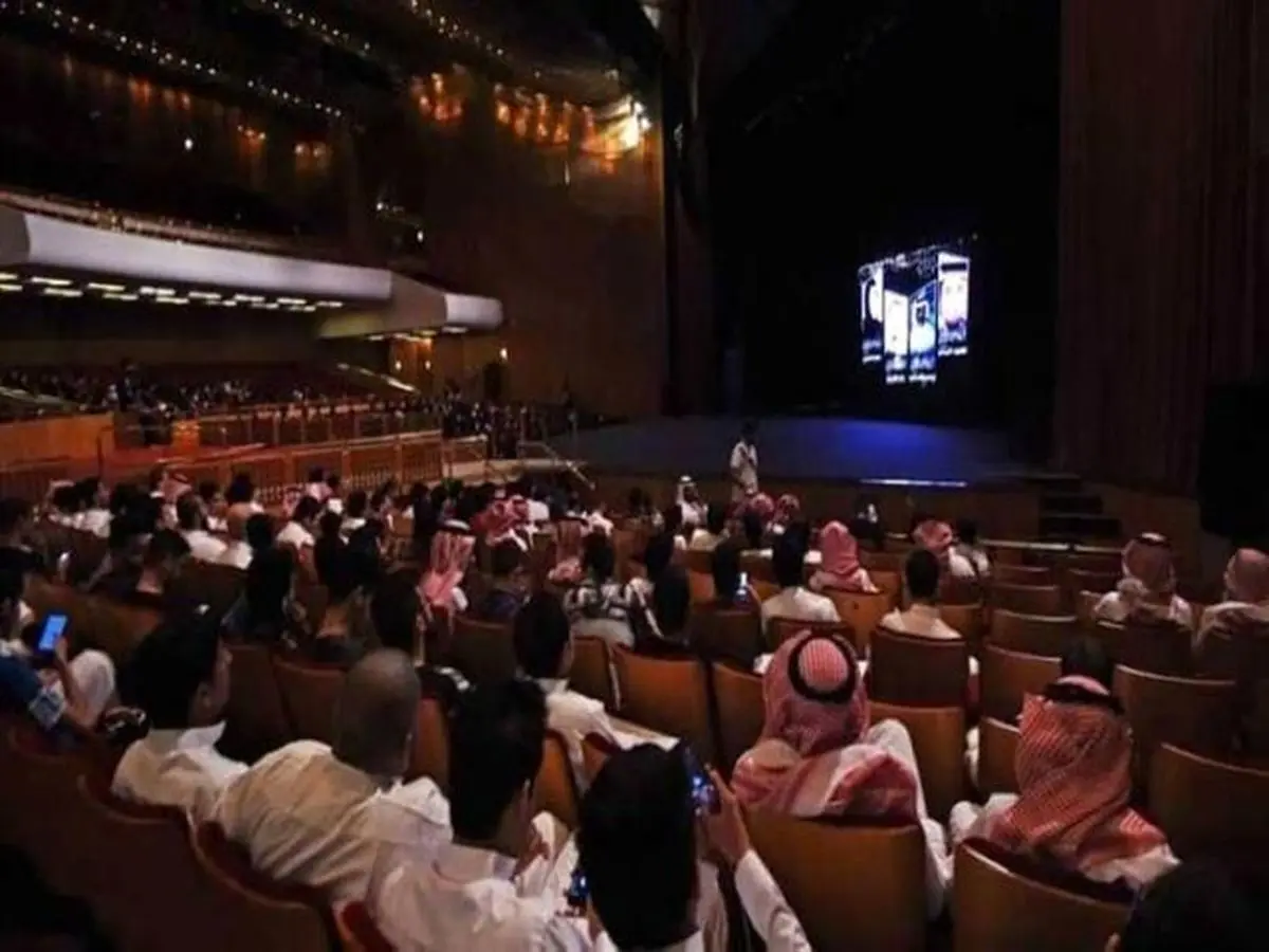 سینماهای عربستان غوغا به پا کرد! | رکورد فروش دنیا را جابجا کردند
