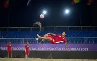 ایران ۸ - پاراگوئه ۶؛ فرار از شکست برای دفاع از قهرمانی
