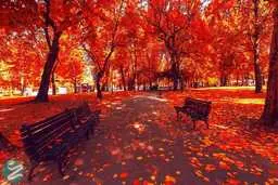 احتمال پاییز پر بارش فقط ۱۰ درصد است