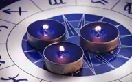 فال شمع شنبه ۵ اسفند ماه ۱۴۰۲ | فال شمع روزانه برای متولدین هر ماه | پیشگویی سریع بخت و سرنوشت