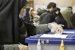 مهلت رای گیری انتخابات مجلس دور دوم تا ساعت 21 تمدید شد