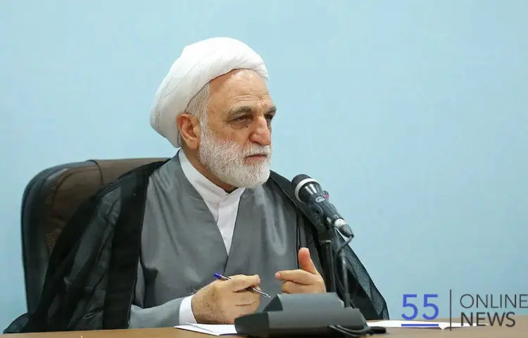 انتخاب آیت‌الله سیدمجتبی خامنه‌ای به عنوان رهبر انقلاب مایه خرسندی و امید ملت ایران شد