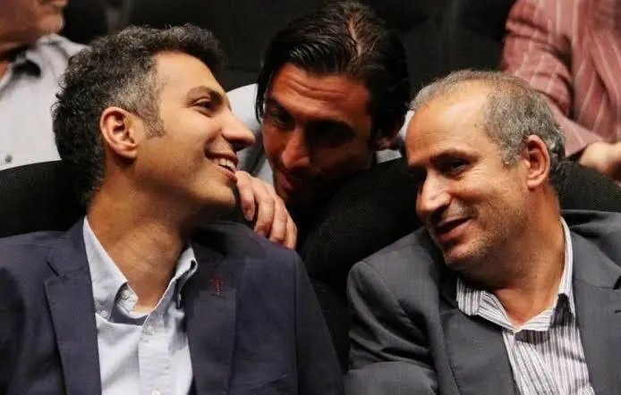 افشاگری عادل فردوسی‌پور علیه مهدی تاج | ورود به کیفرخواست جنجالی فدراسیون