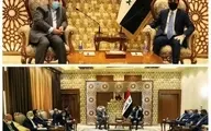 ماجرای پرچم ایران در سفر ظریف به عراق چه بود؟