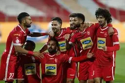 عکس زیبایی که از پرسپولیسی‌ها به جا ماند