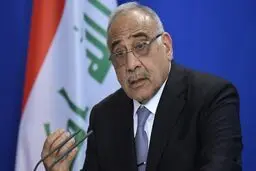 
نخست وزیر پیشین عراق: شهید سلیمانی با نام جعلی نیامد
