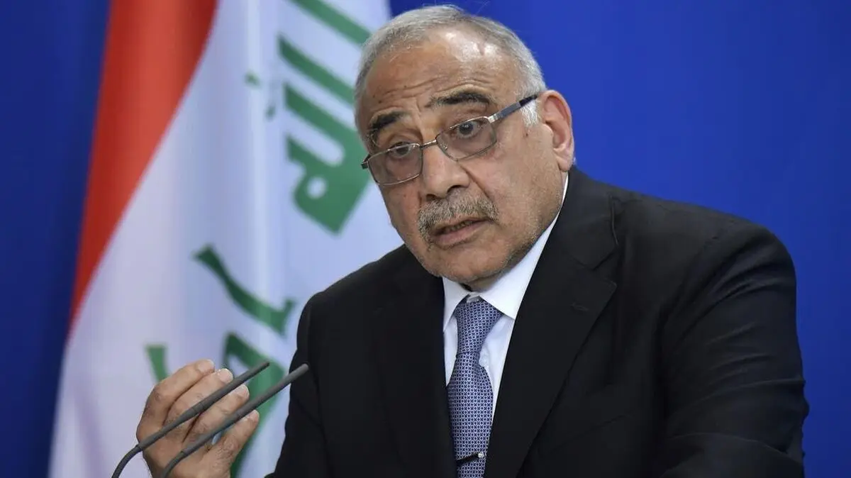 
نخست وزیر پیشین عراق: شهید سلیمانی با نام جعلی نیامد

