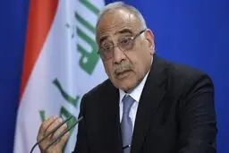
نخست وزیر پیشین عراق: شهید سلیمانی با نام جعلی نیامد
