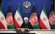 روز تاریخی ایران و افغانستان به روایت روحانی و اشرف غنی