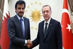 
اردوغان فردا به دوحه سفر می کند