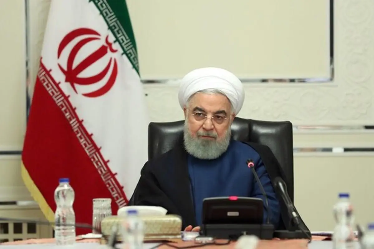 روحانی : ایران کشوری صلح طلب است 