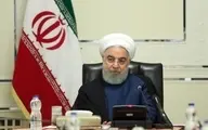 روحانی : ایران کشوری صلح طلب است 