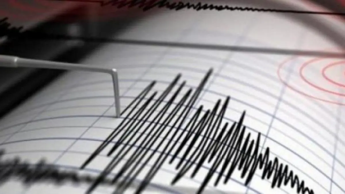زلزله  |  زمین‌لرزه‌ای به قدرت ۷.۷ ریشتردر مکزیک