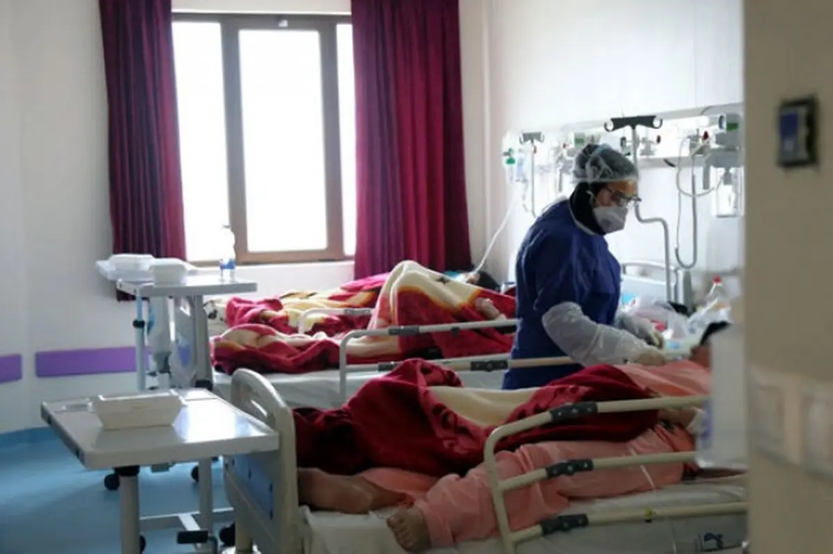 
ترخیص تا ۹۵درصد از مبتلایان به کرونا پس از درمان سرپایی در بیمارستان امام
